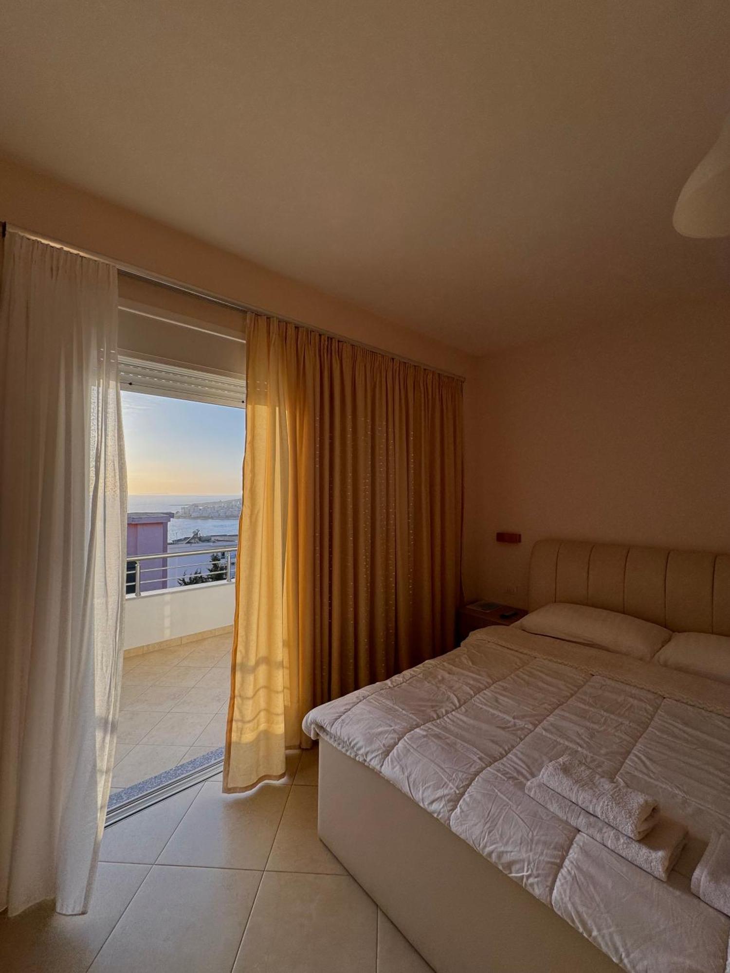 Vila Majola Sarandë Exterior foto